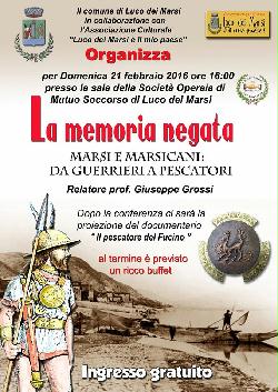 La Memoria Negata La Memoria Negata